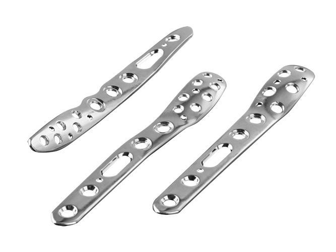 ANTHEM Ankle Fracture System plates