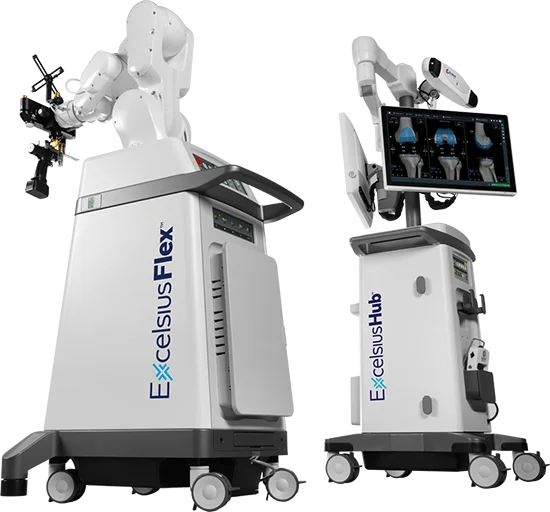 ExcelsiusFlex and ExcelsiusHub