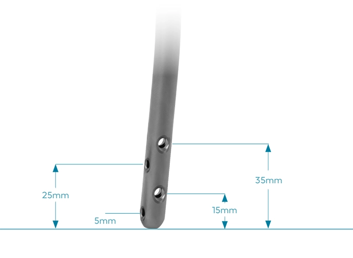 AUTOBAHN Tibial Nailing System