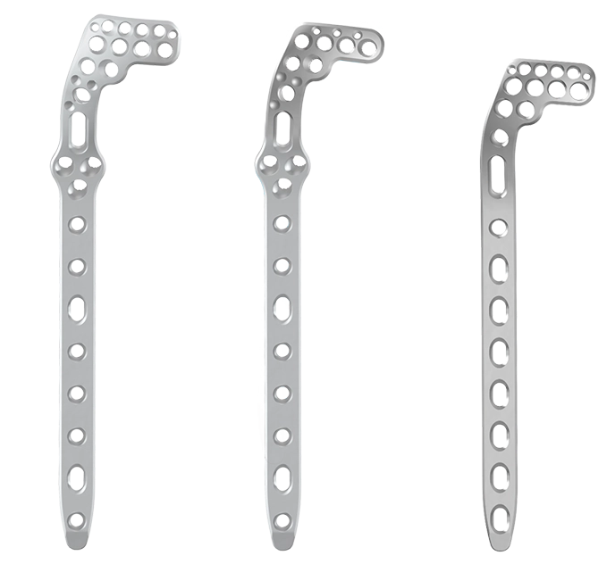 ANTHEM Proximal Tibia plates