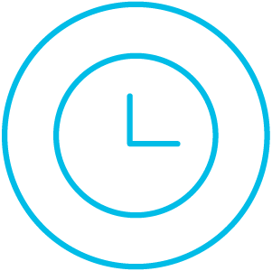 Clock icon