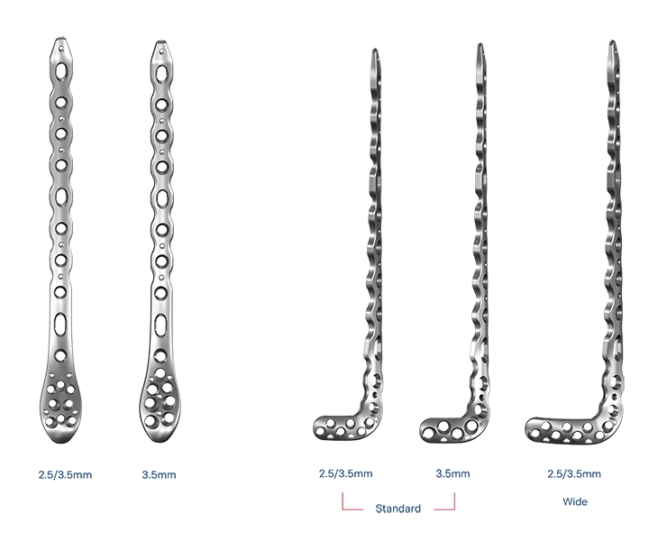 Distal tibia