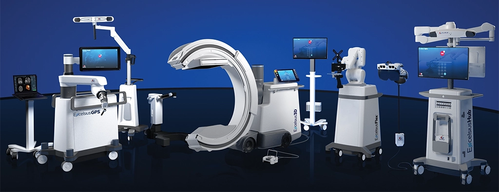 Excelsius Technology devices