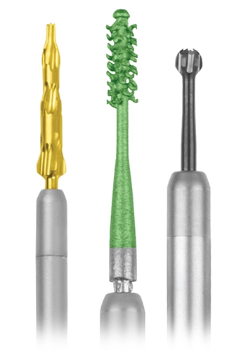 DuraPro brush attachments