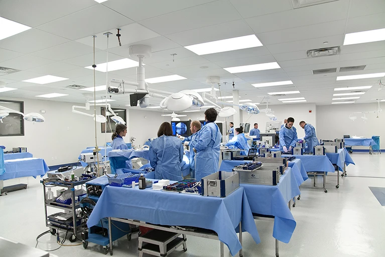 Bioskills lab