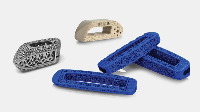 Advanced Materials Science spacers