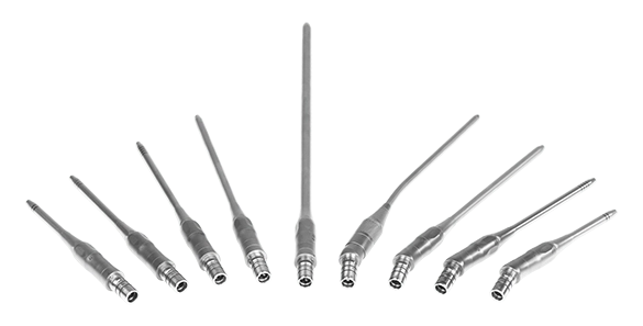 Verzera attachments